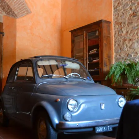 Al Canto Florence