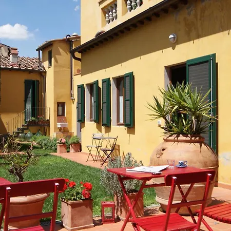 Al Canto Couette-café Florence
