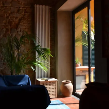 Couette-café Al Canto 4*