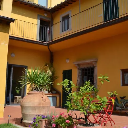 Bed and Breakfast Al Canto Φλωρεντία