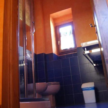 Bed and breakfast Al Canto