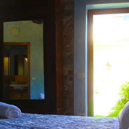 Bed and breakfast Al Canto