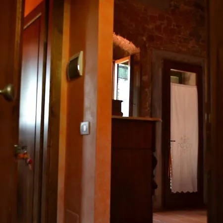 Bed and breakfast Al Canto 2*
