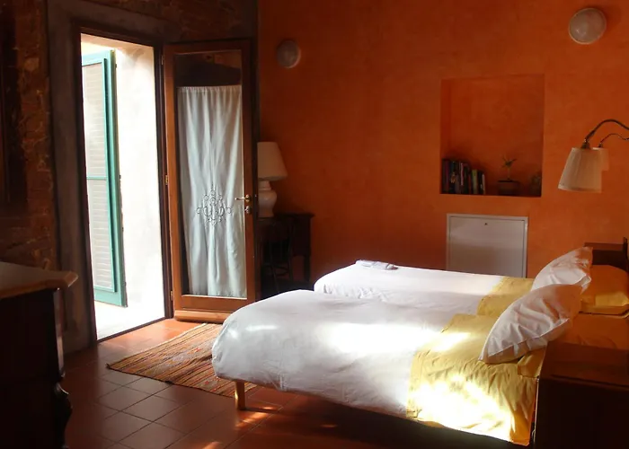 B&B Al Canto 피렌체